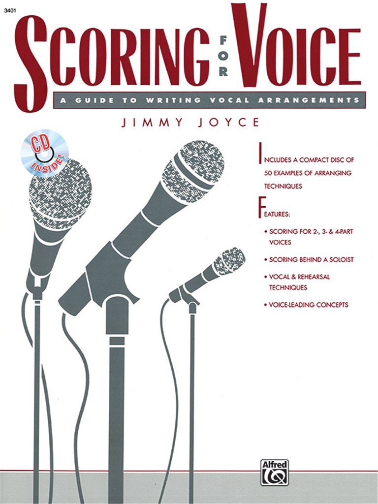Scoring For Voice